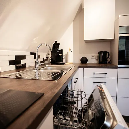 شقة Q-Stall Apartments, Apartment Q6